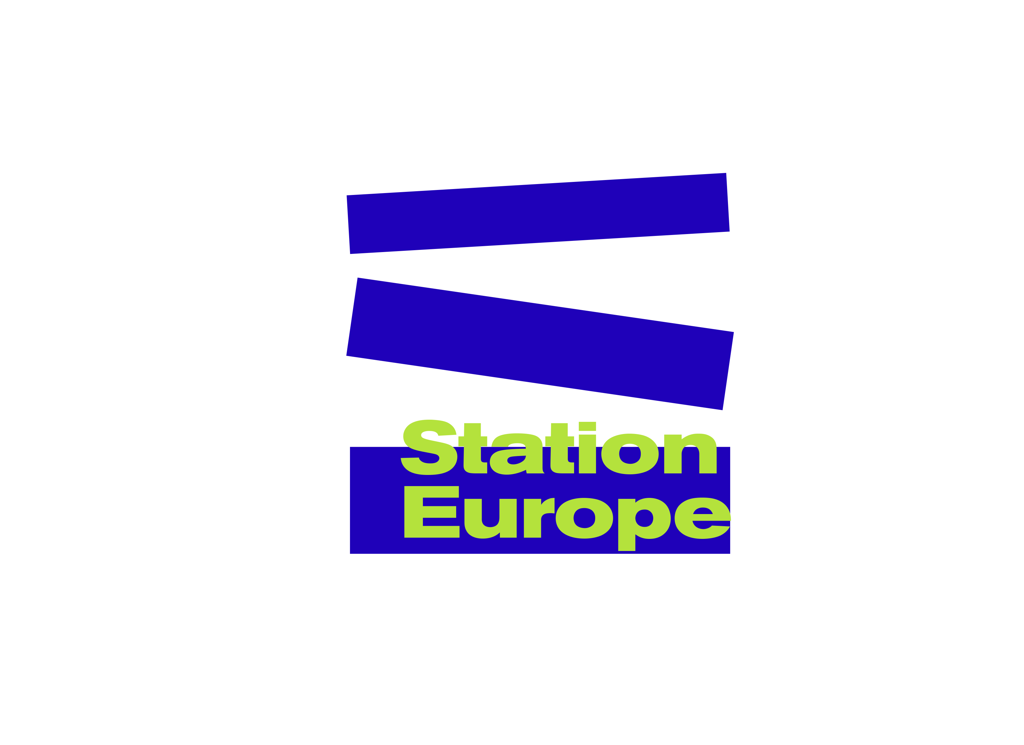 Station Europe - Stația Europa logo