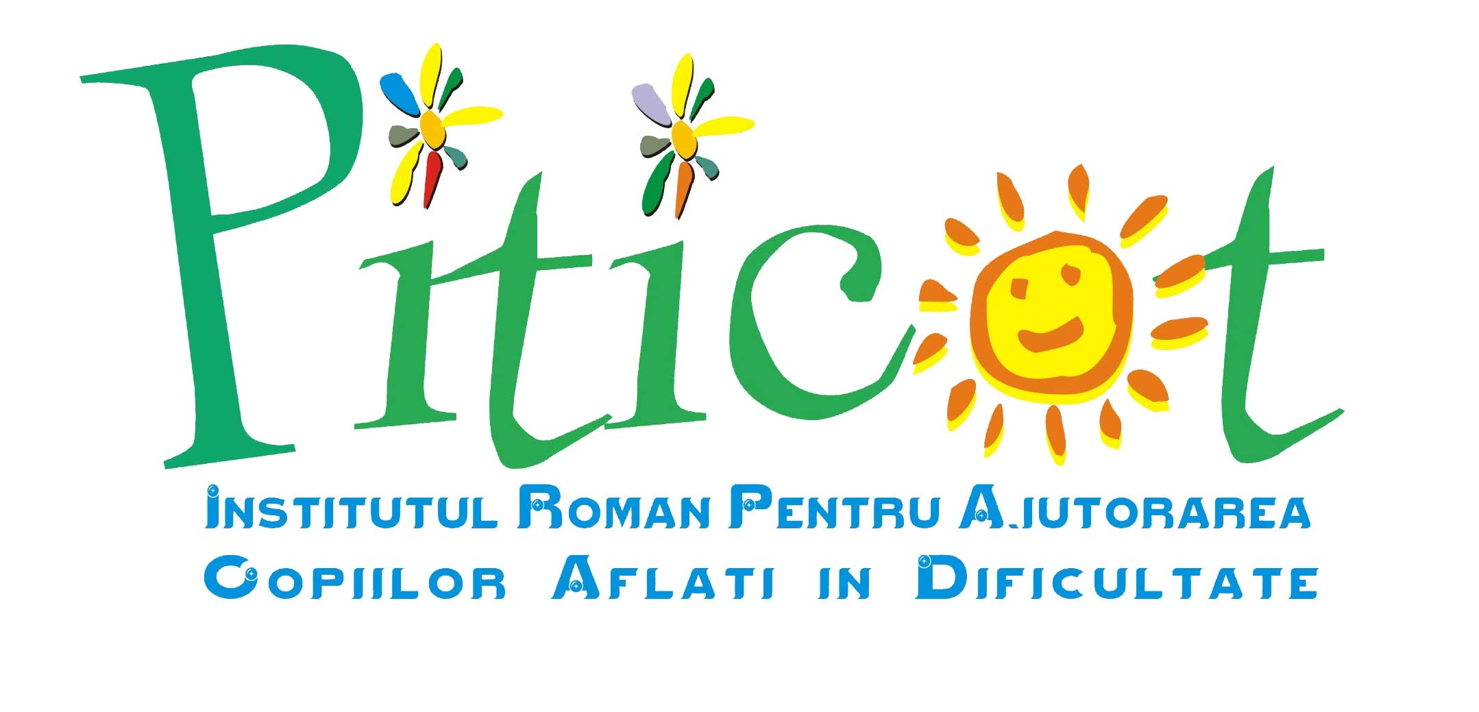 Asociatia Institutul Roman pentru Ajutorarea Copiilor Aflati in Dificultate "Piticot" logo