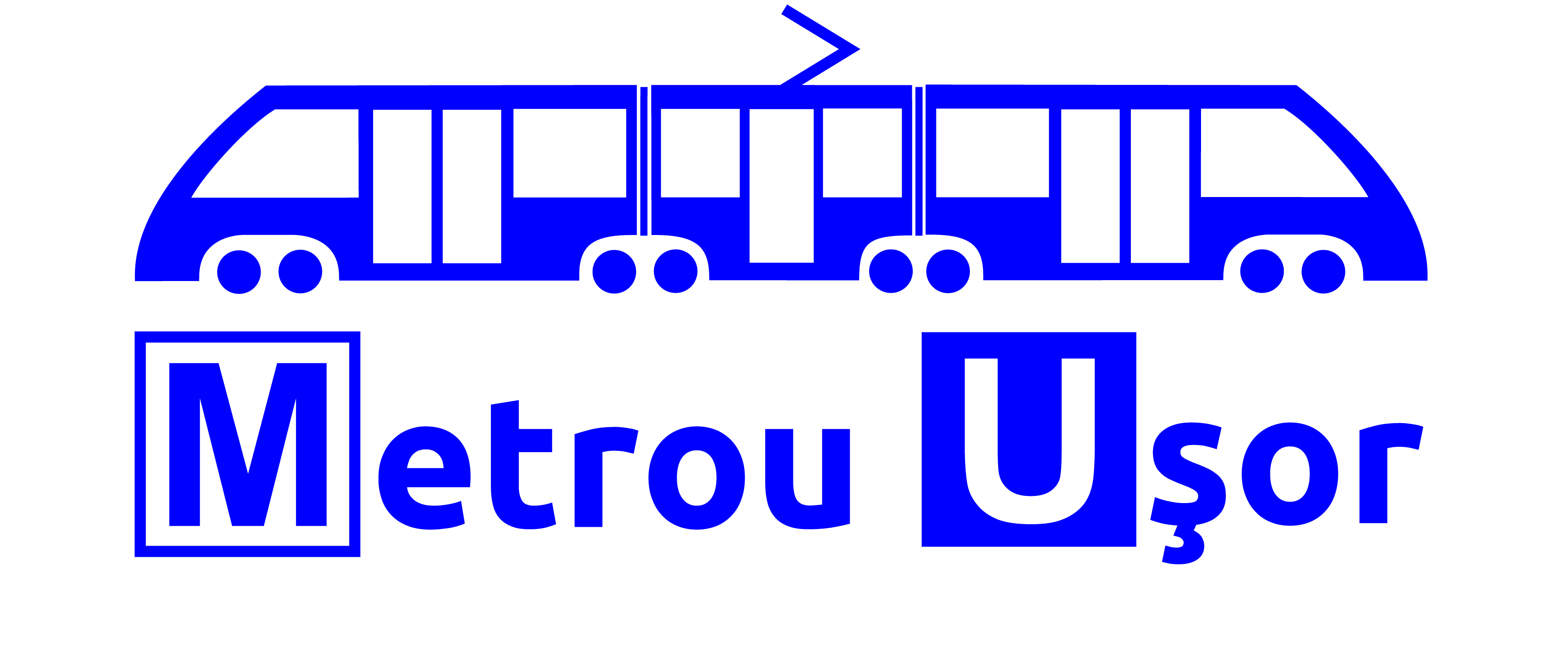 Asociația „Metrou Ușor” logo