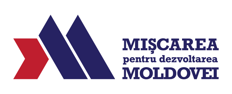 Asociatia Miscarea pentru Dezvoltarea Moldovei logo