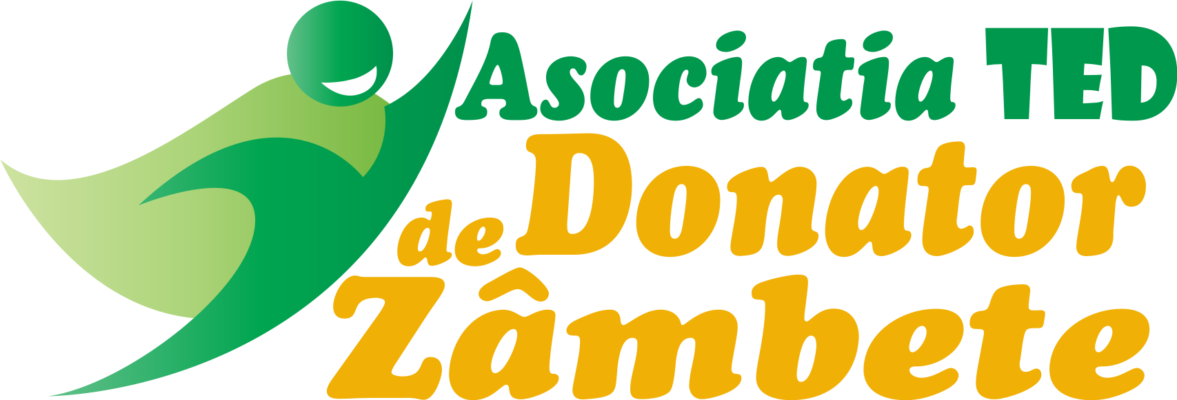 ASOCIATIA TED DONATOR DE ZAMBETE logo