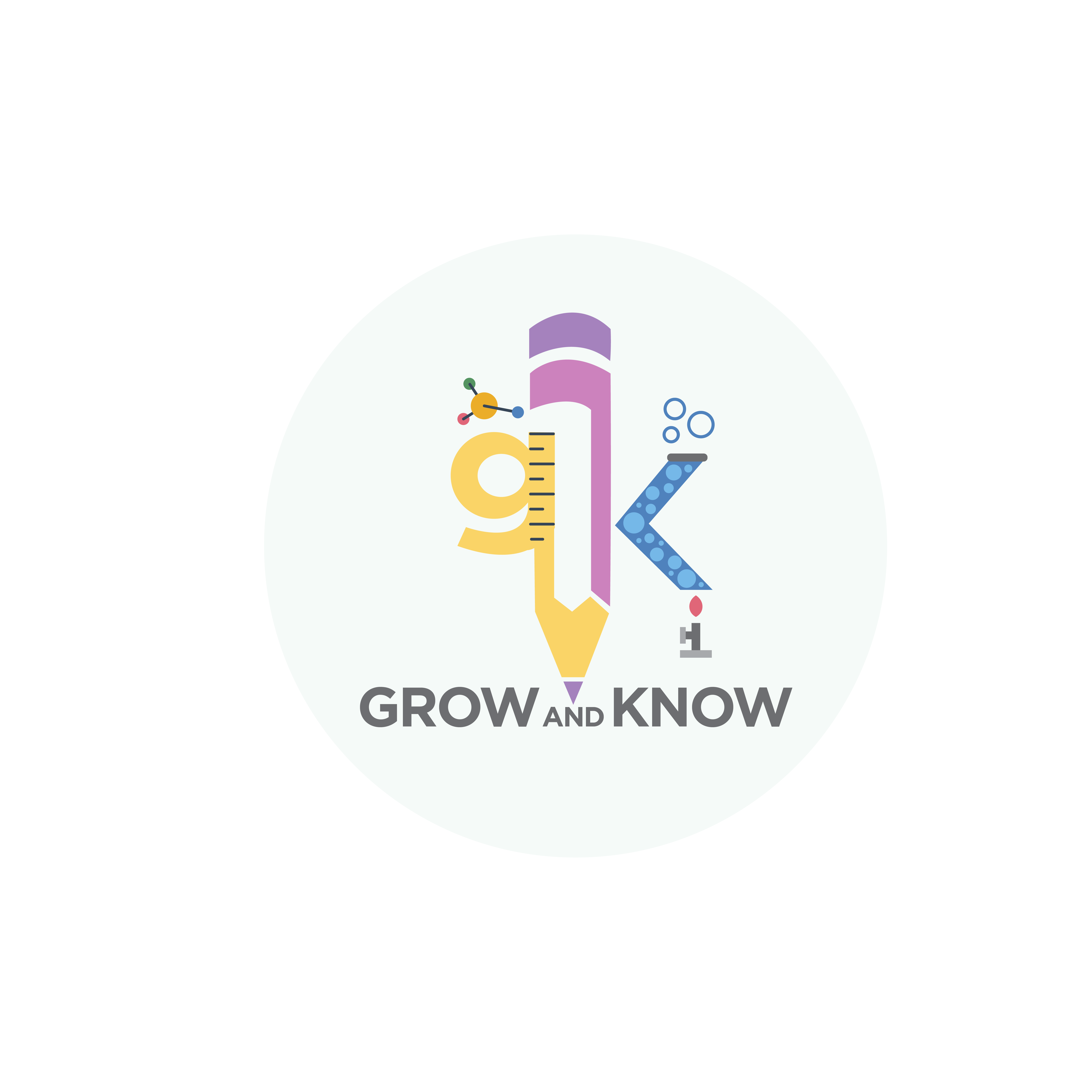 Asociatia Grow and Know logo