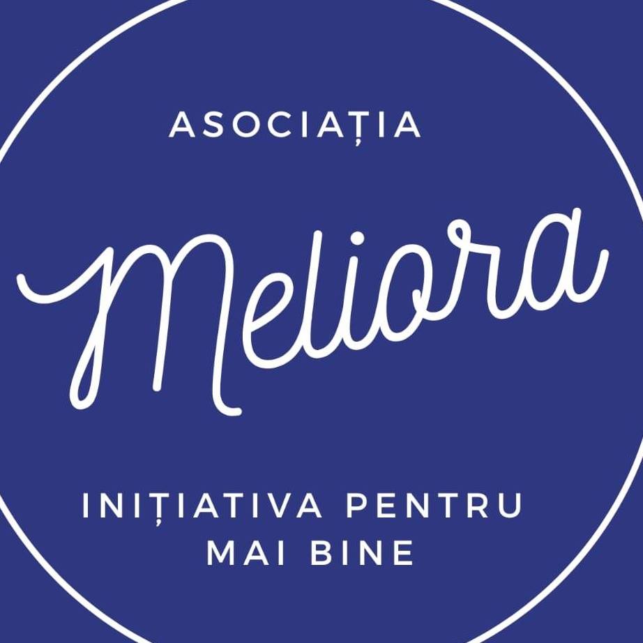 ASOCIAȚIA INIȚIATIVA MELIORA - INIȚIATIVA PENTRU MAI BINE logo