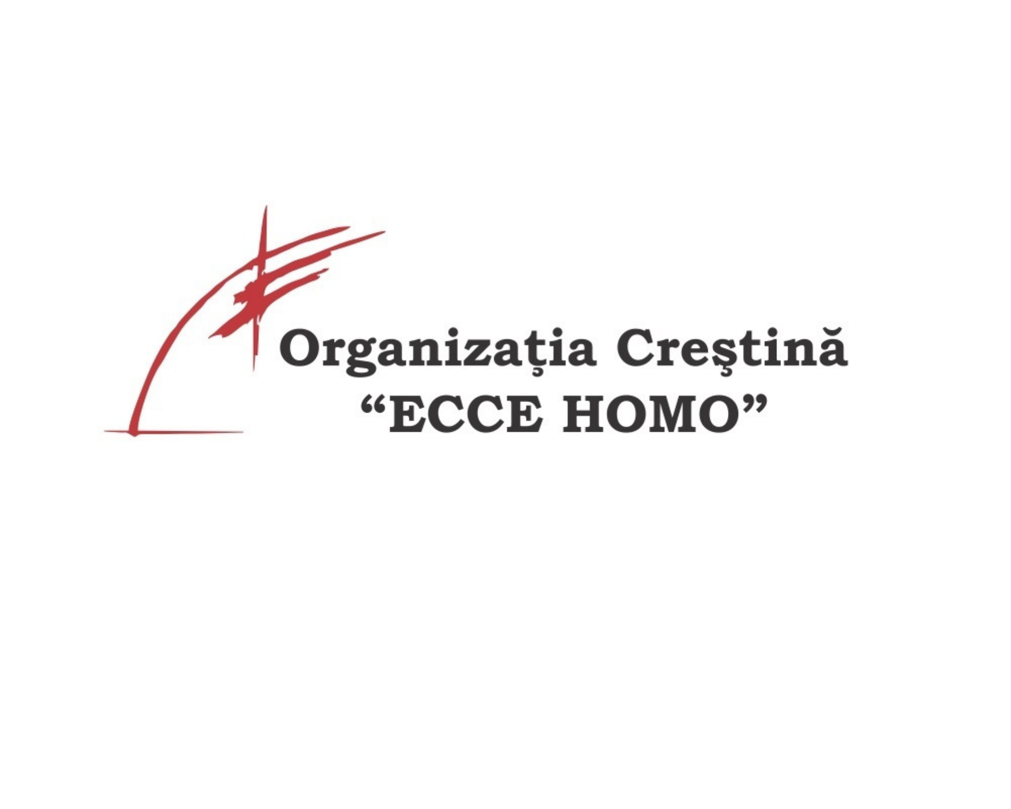 Organizația Creștină „Ecce Homo” logo