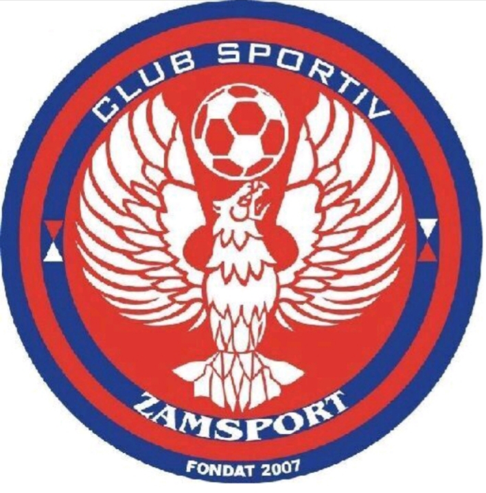 Asociația Club Sportiv Zamsport Bucuresti logo
