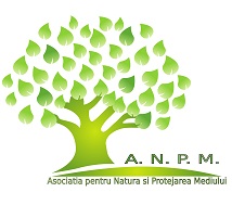 ASOCIATIA PENTRU NATURA SI PROTEJAREA MEDIULUI logo