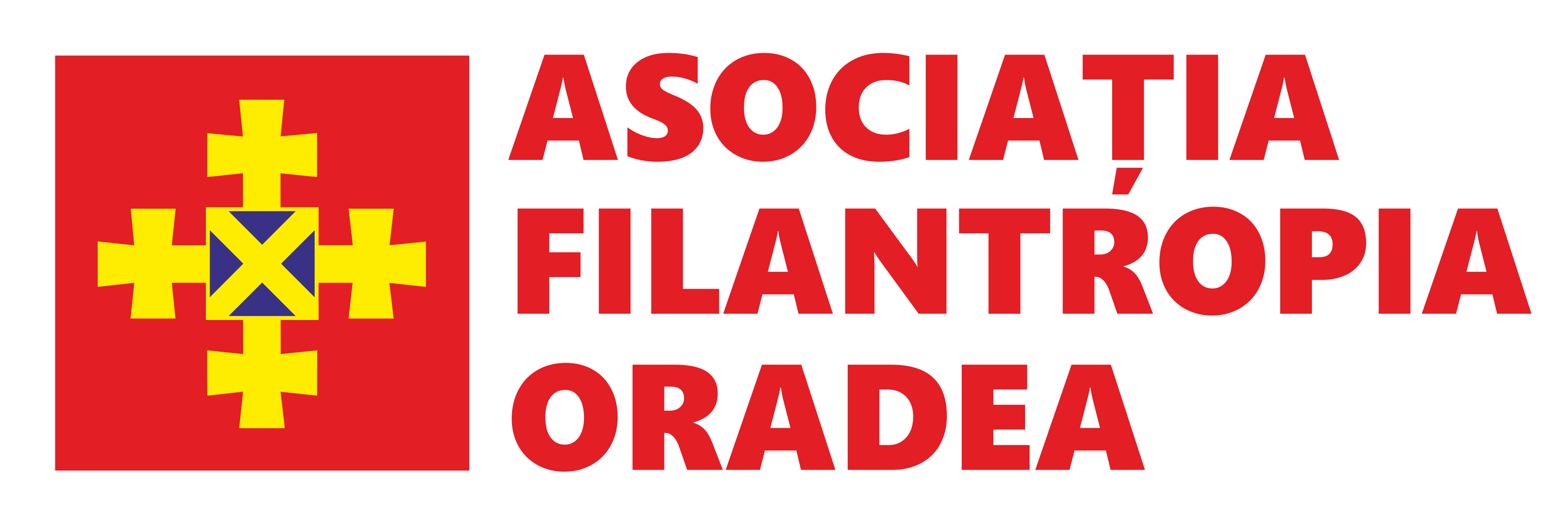 Asociația Filantropia Oradea logo