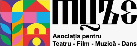 MUZE - Asociația pentru Teatru, Film, Muzică și Dans  logo