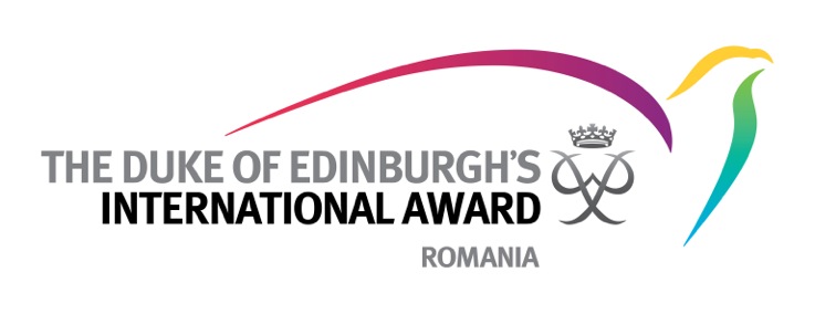 Fundaţia The Duke of Edinburgh's  International  Award Romania logo