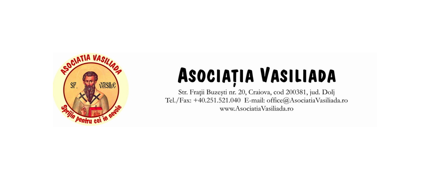 Asociația Vasiliada logo