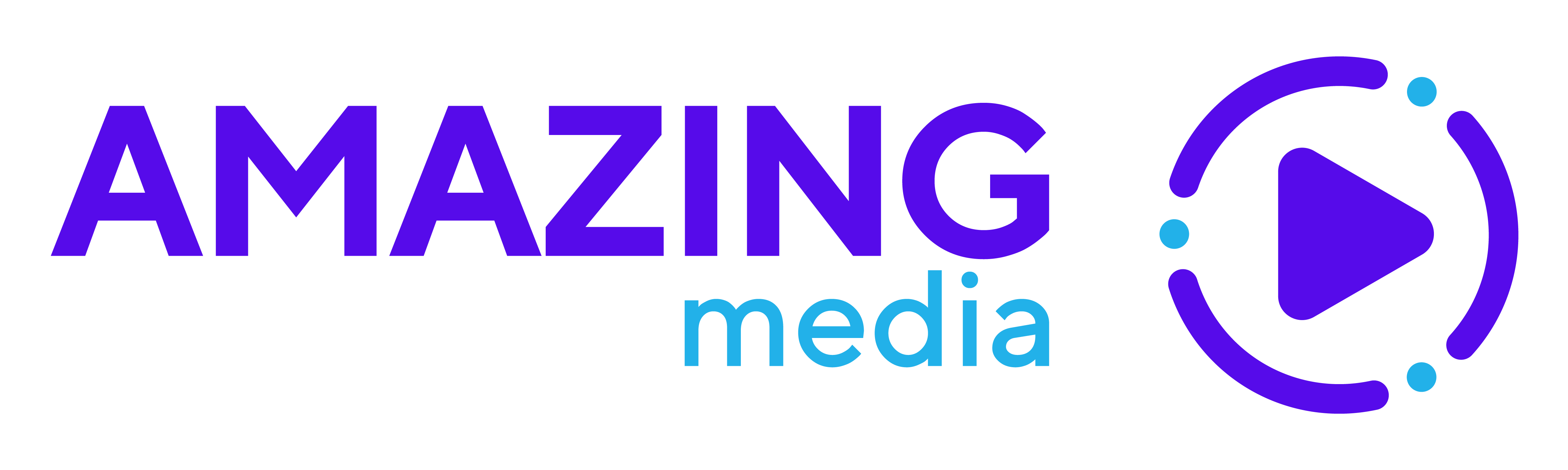 Amazing Media logo