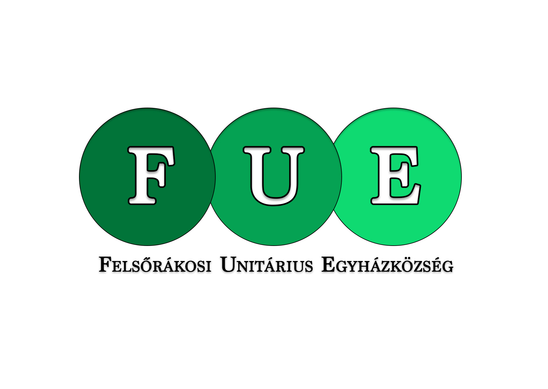 Parohia Unitariană Racoșul de Sus logo