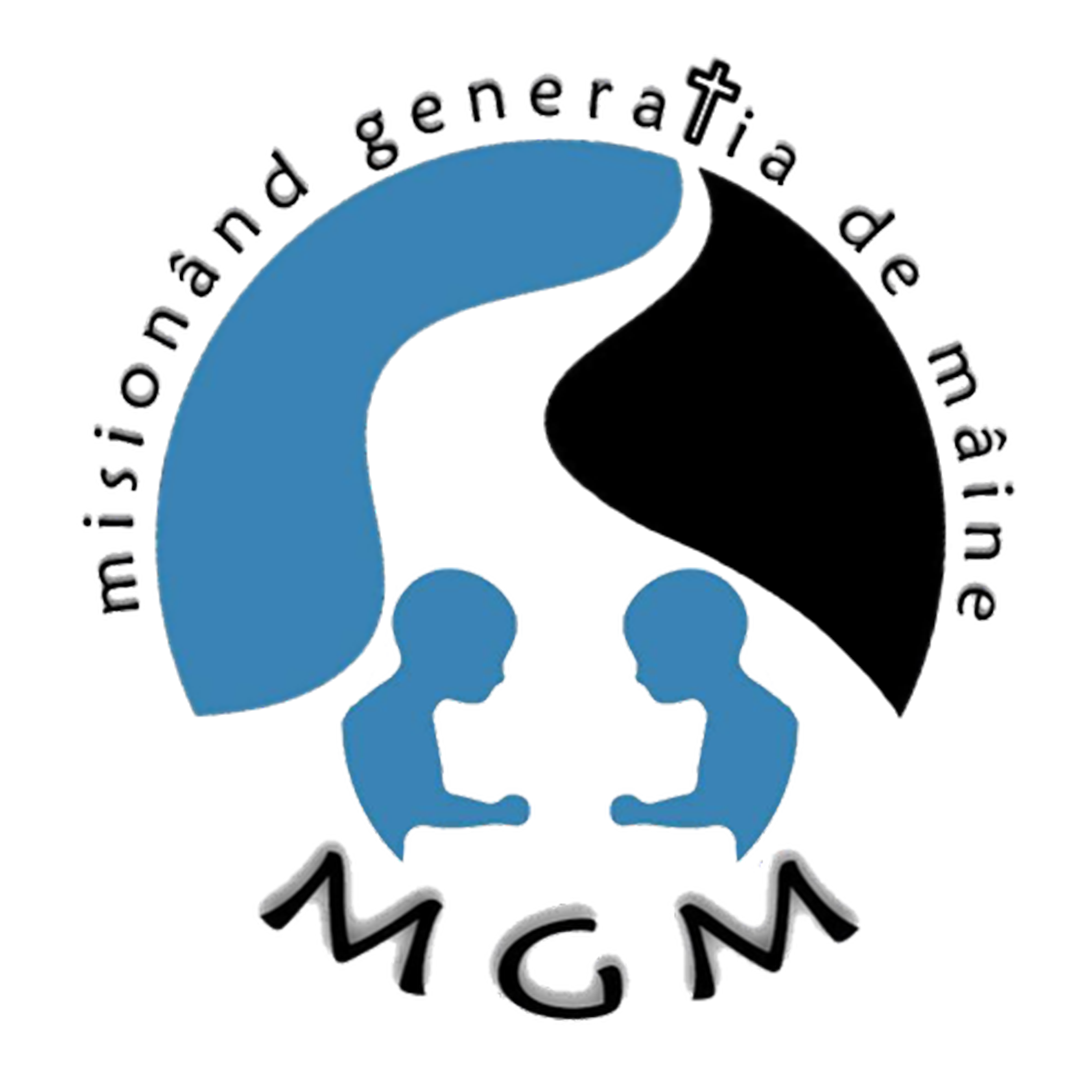 ASOCIAŢIA MISIONÂND GENERAŢIA DE MÂINE logo