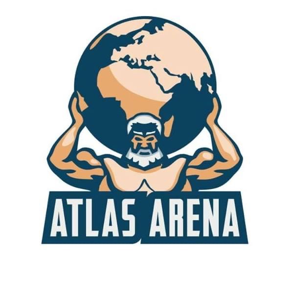 Asociația Atlas Arena logo