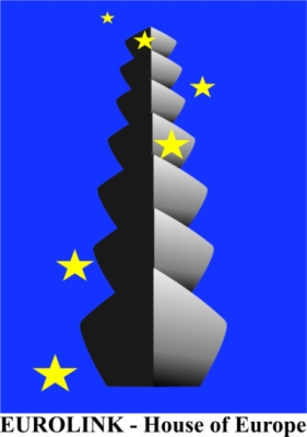 Fundația EUROLINK - Casa Europei logo