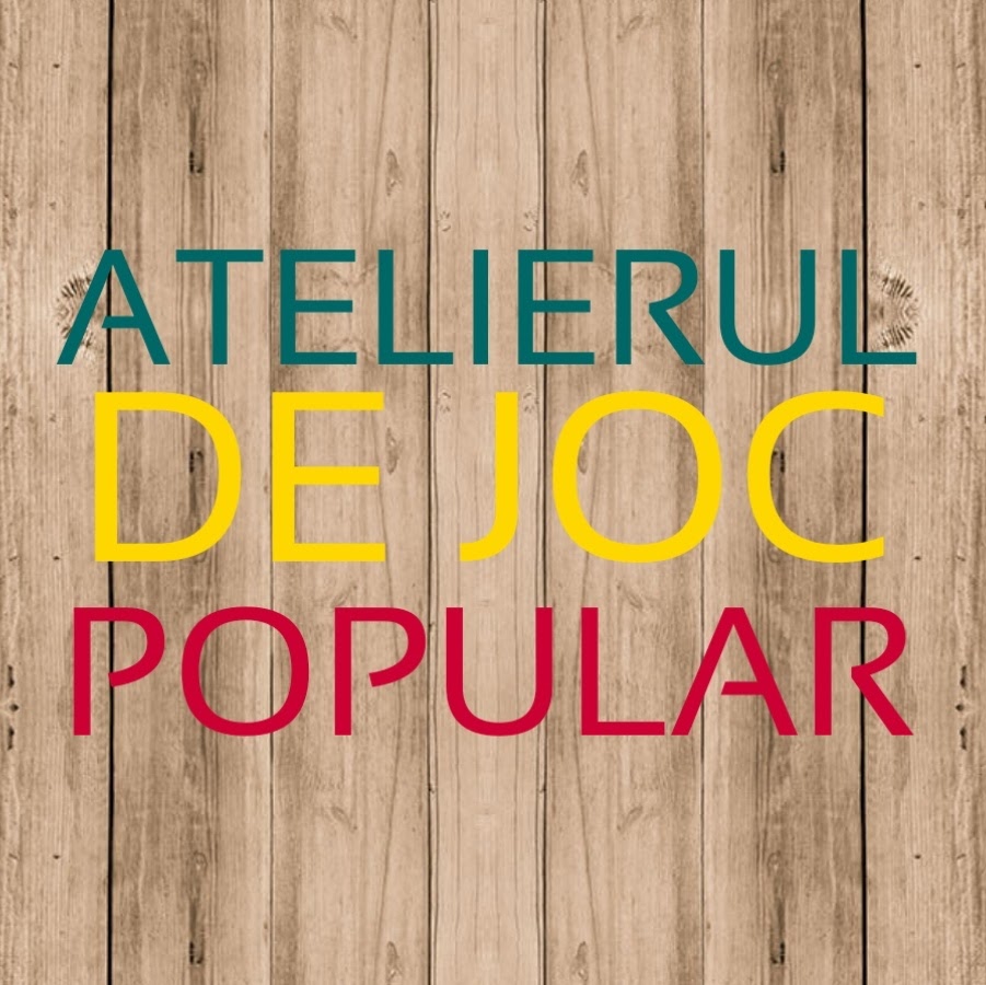 Asociația Atelierul de Joc Popular  logo