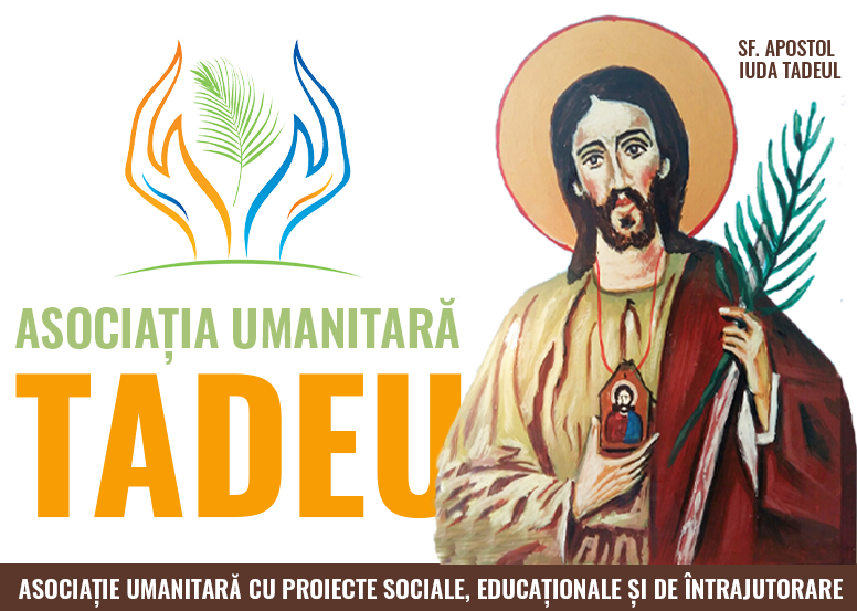 Asociația Umanitară Tadeu logo