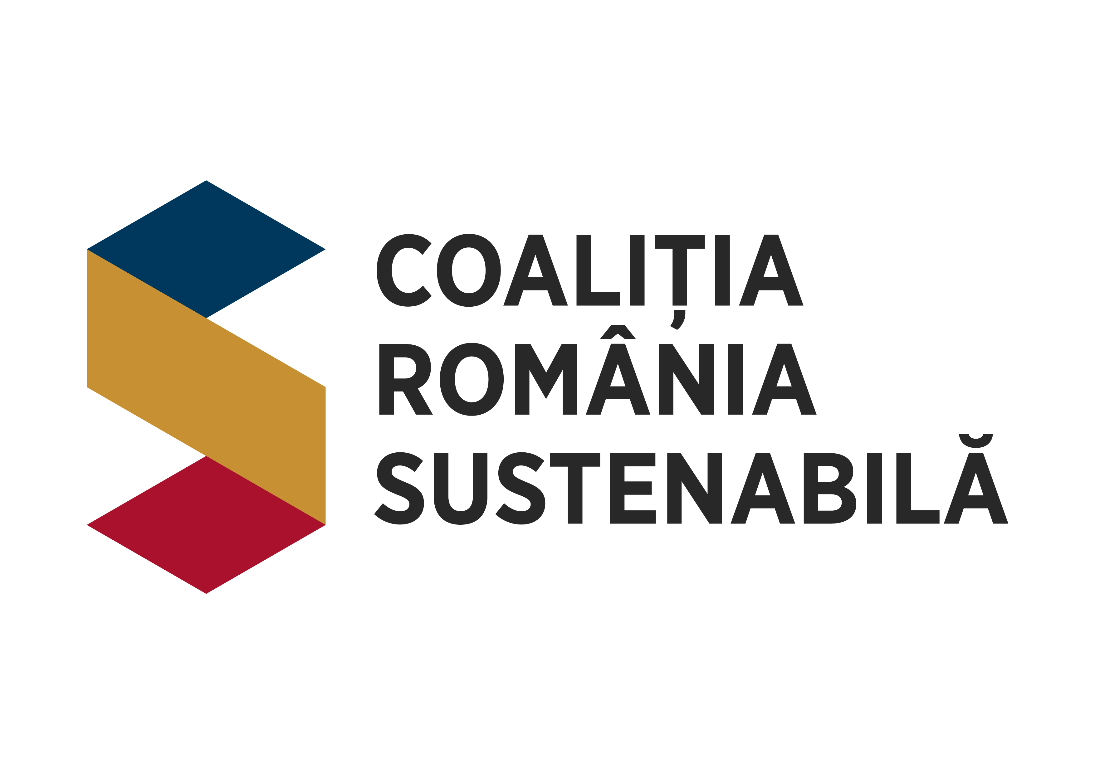 Asociația Coaliția România Sustenabilă logo