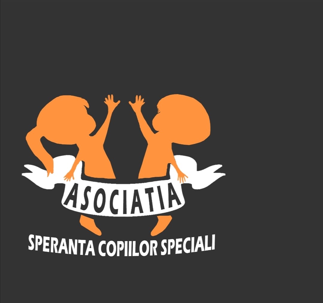Asociatia Speranta Copiilor Speciali logo
