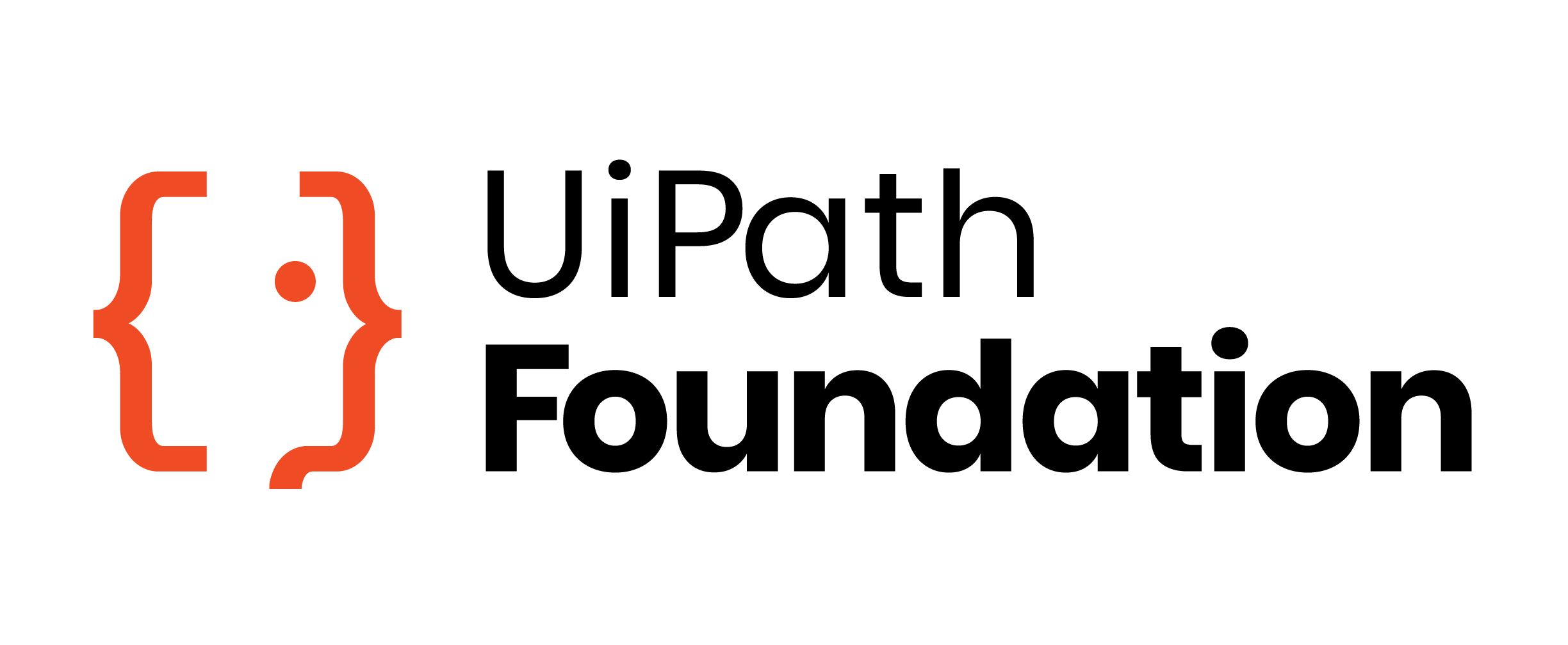 Fundația UiPath Foundation logo