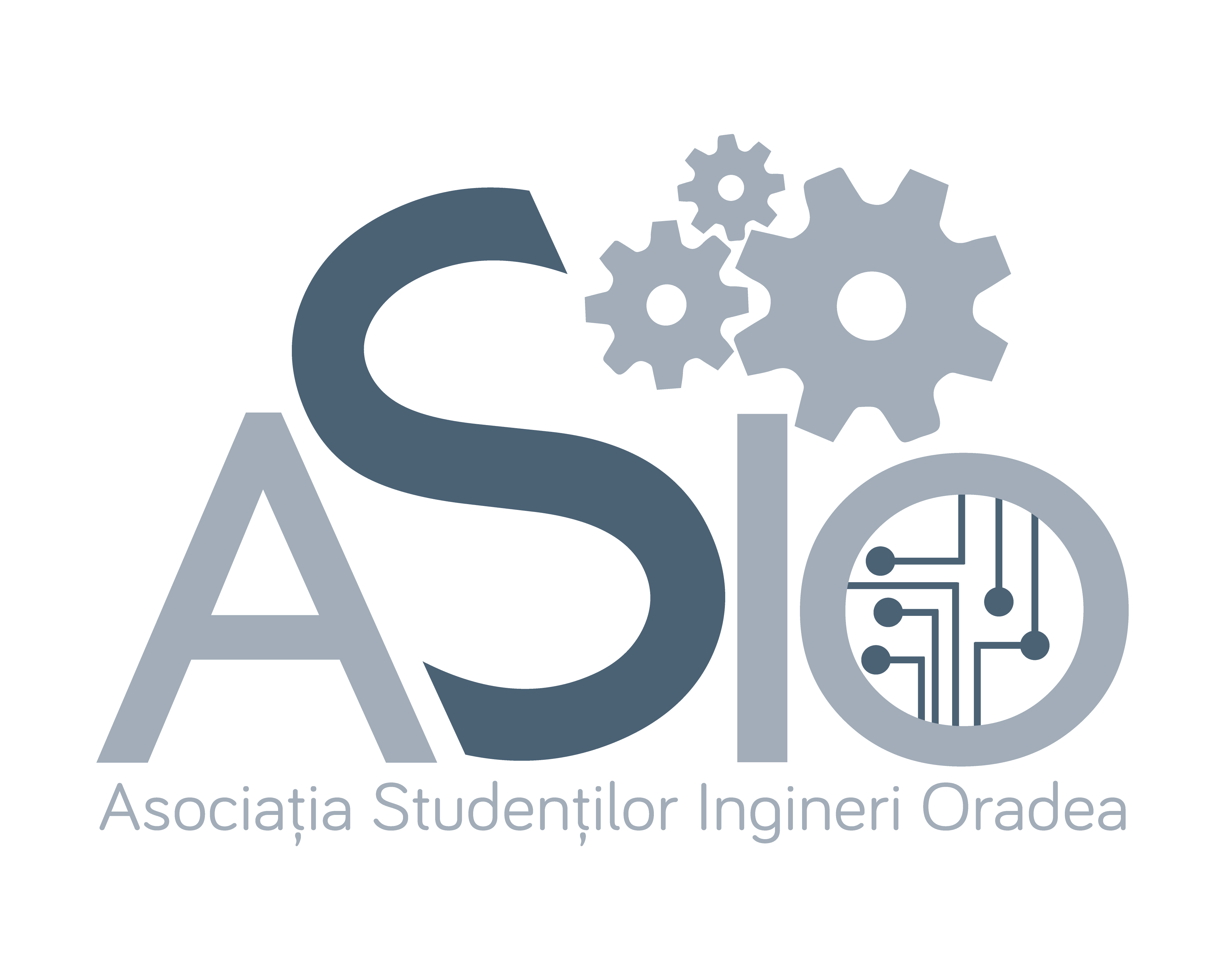 Asociația Studenților Ingineri din Oradea logo