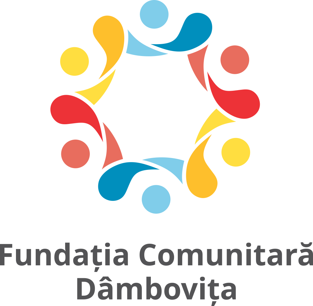 Fundația Comunitară Dâmbovița logo