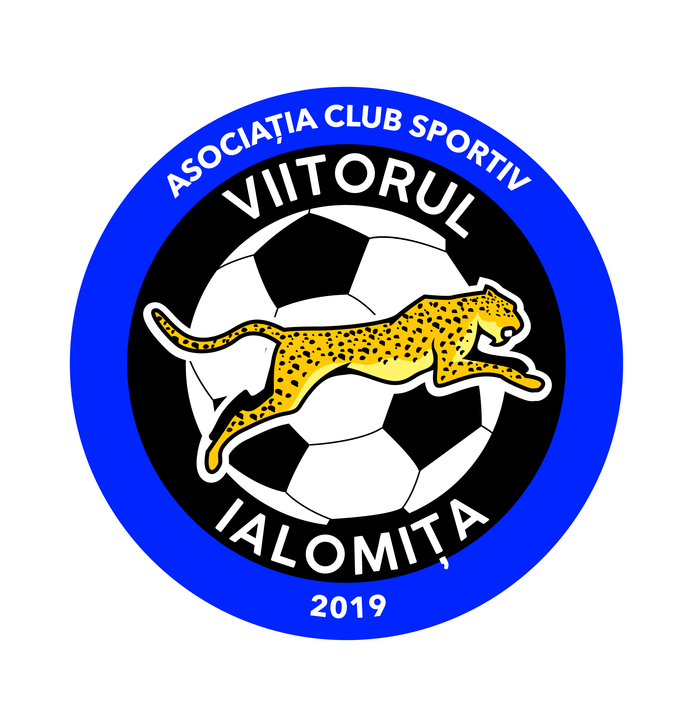 Asociația Club Sportiv Viitorul Ialomița logo
