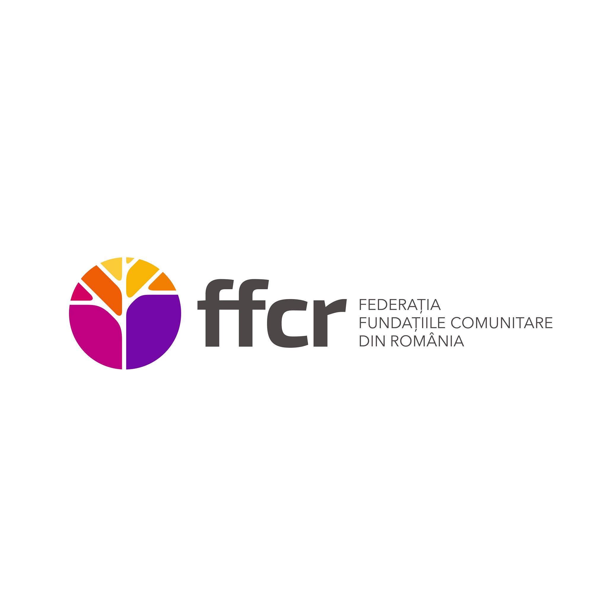 Federația Fundațiile Comunitare din România  logo