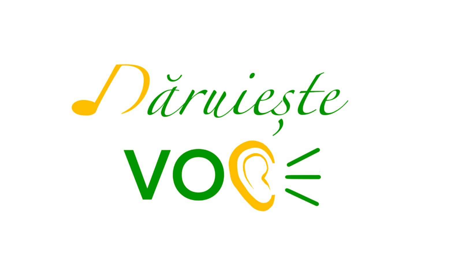 ASOCIATIA DARUIESTE VOCE logo