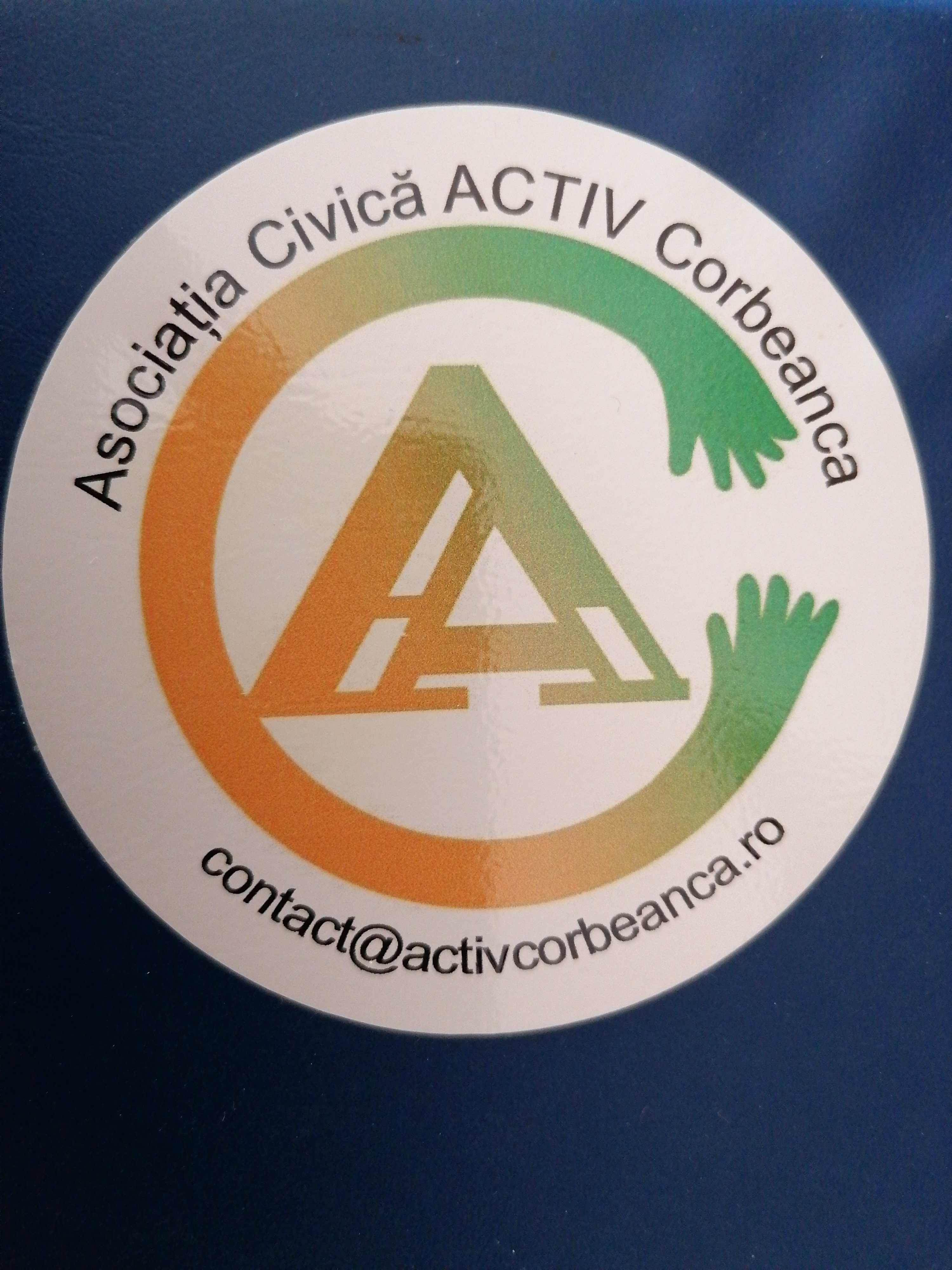 Asociația Civică Activ Corbeanca  logo