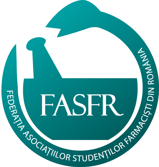Federatia Asociatiilor Studentilor Farmacisti din Romania (FASFR) logo