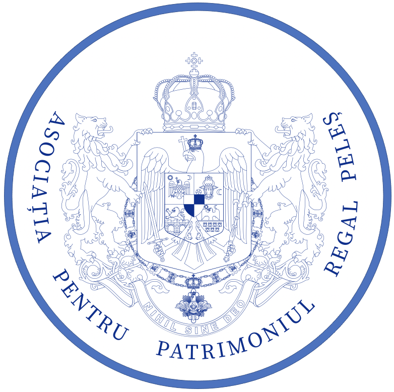 Asociația pentru Patrimoniul Regal Peleș logo