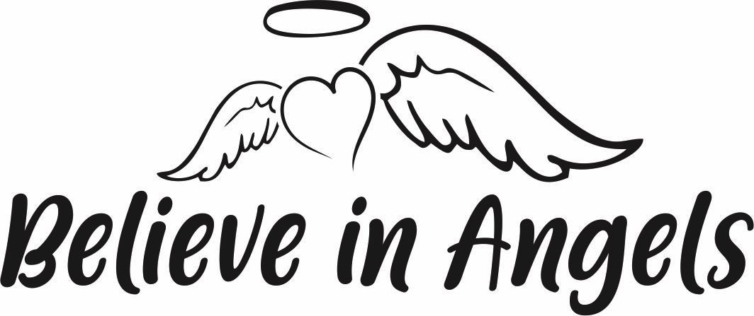 Believe in Angels logo