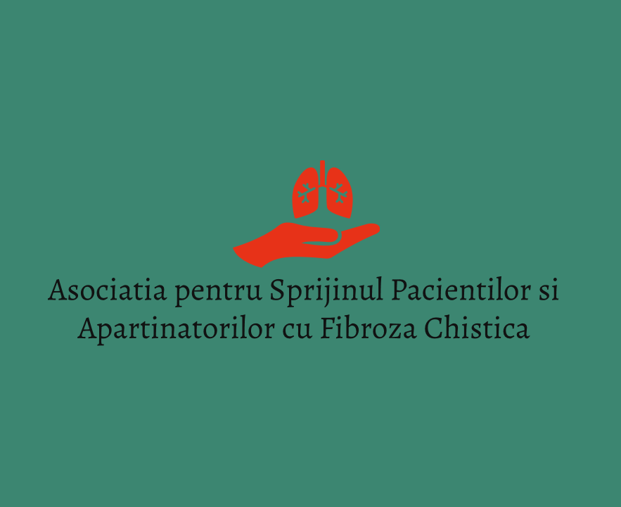 Asociatia pentru Sprijinul Pacientilor si Apartinatorilor cu Fibroza Chistica logo