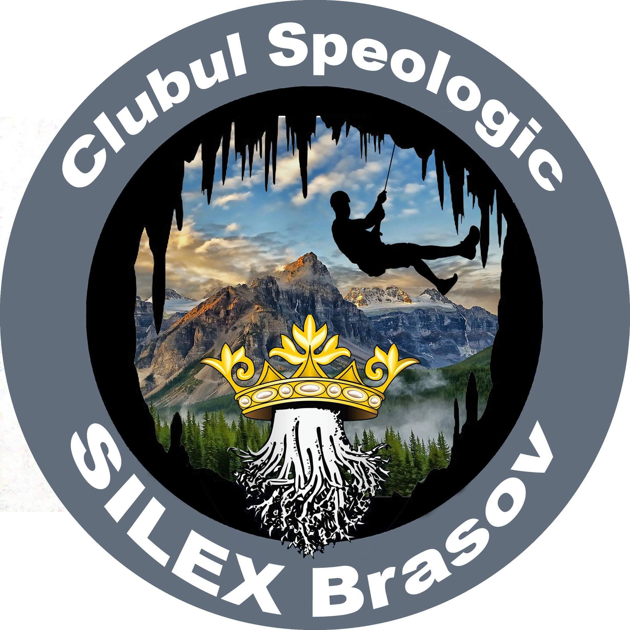 Asociația Speologică Silex Brașov logo