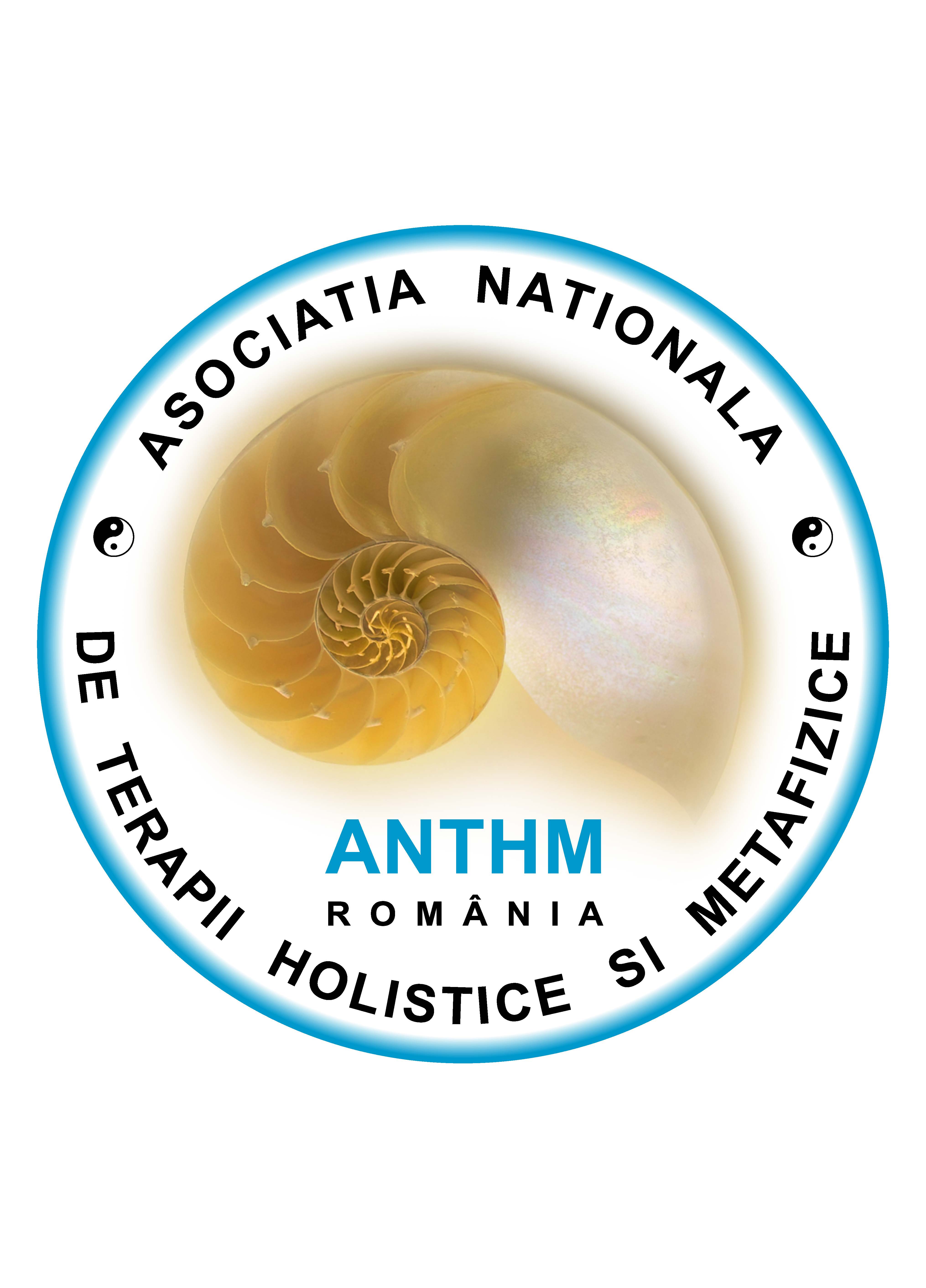 Asociatia Nationala de Terapii Holistice si Metafizice logo