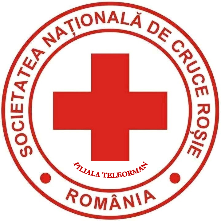 Crucea Rosie Filiala Teleorman logo