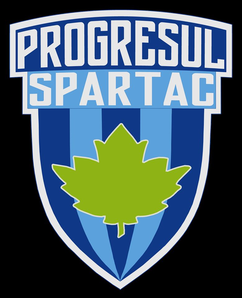 A.F.C. PROGRESUL 1944 SPARTAC  logo