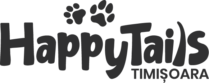Happy Tails Timisoara logo