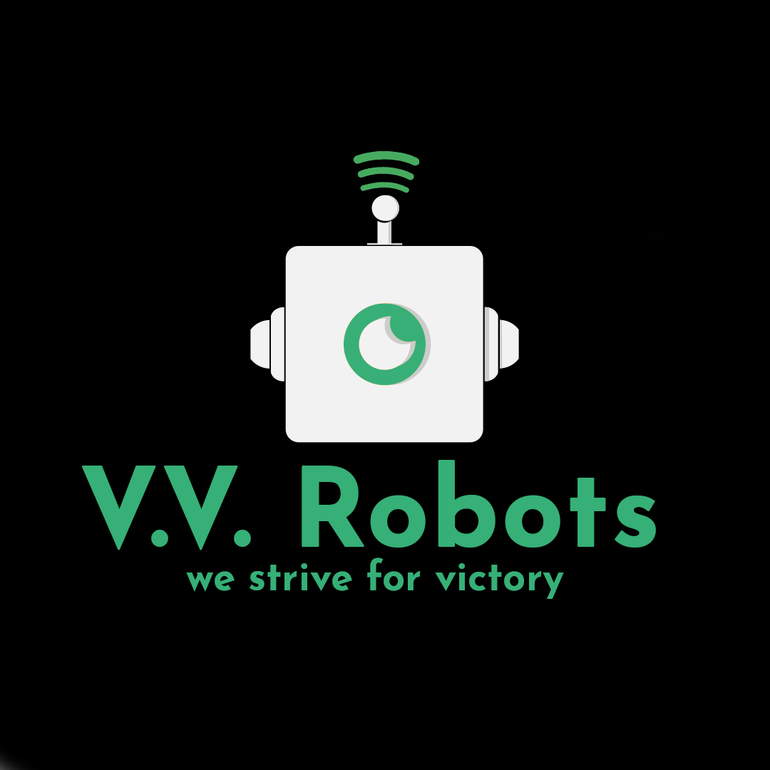 ASOCIATIA "VV ROBOTS - VV ROBOTI" logo