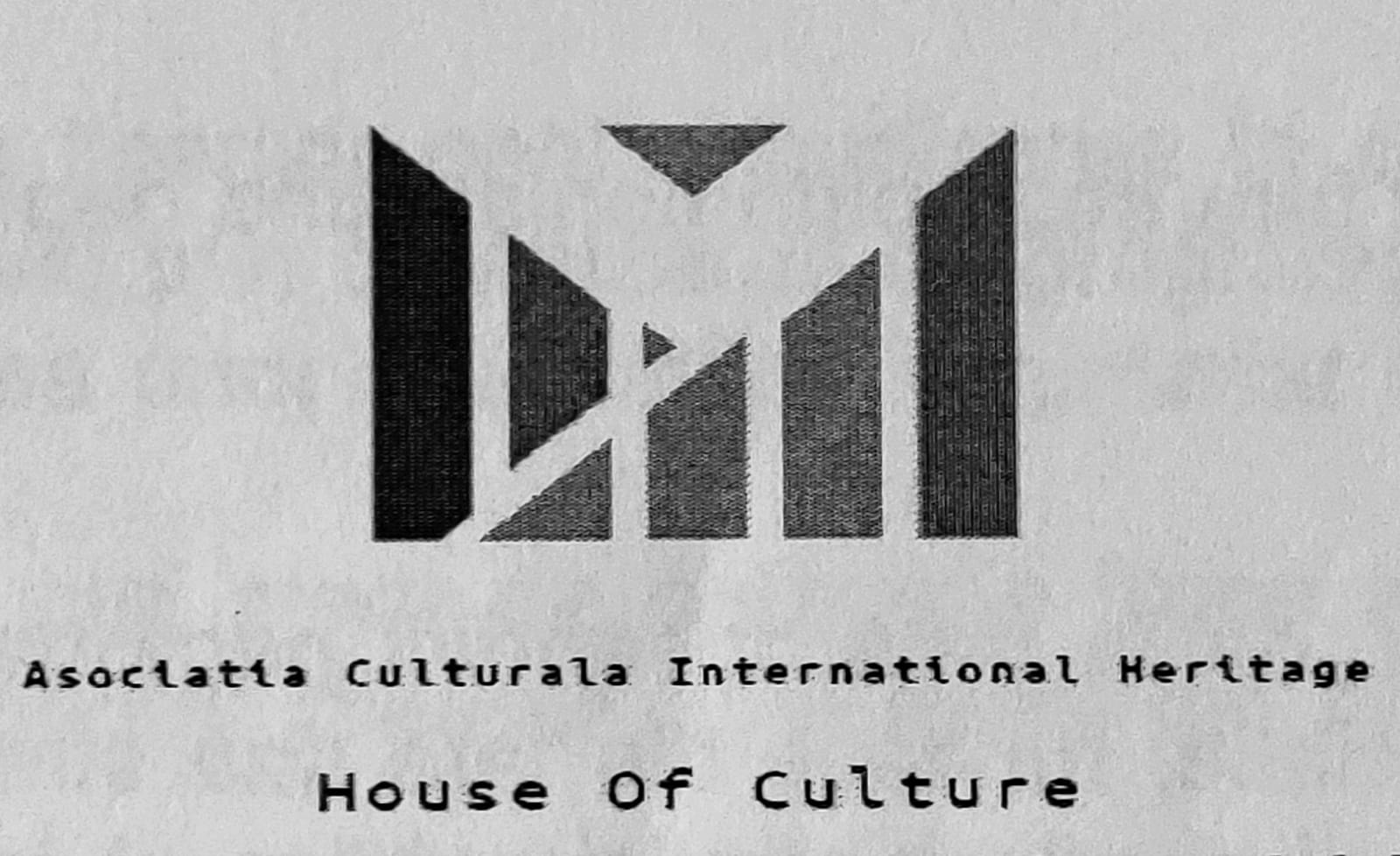 Asociatia Culturala International Heritage logo