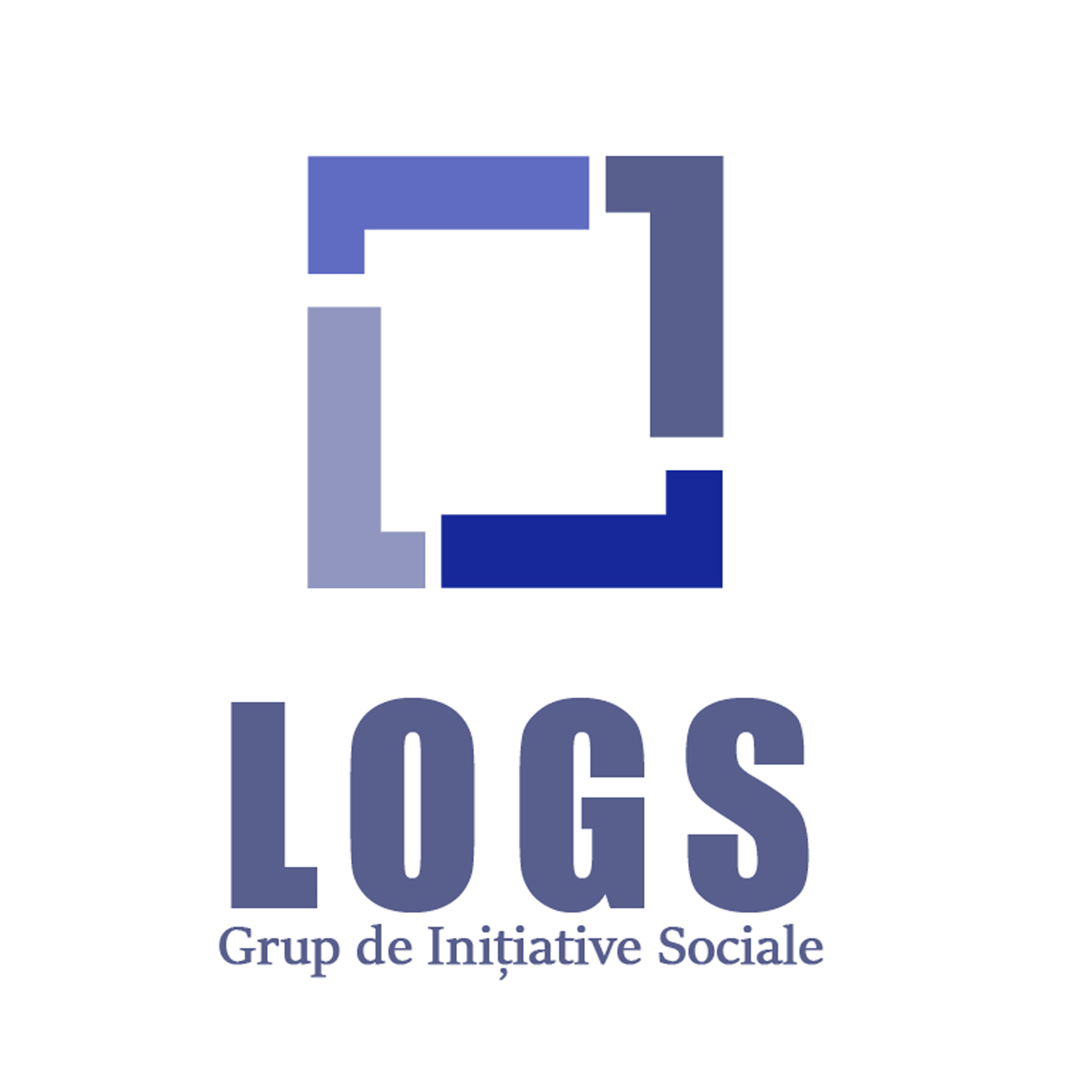 Asociația LOGS – Grup de Inițiative Sociale logo