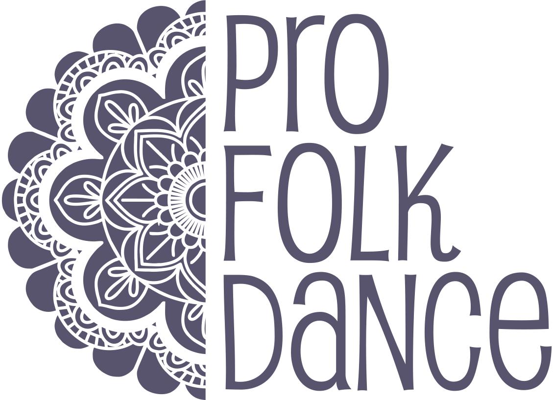  PRO FOLK DANCE EGYESÜLET logo