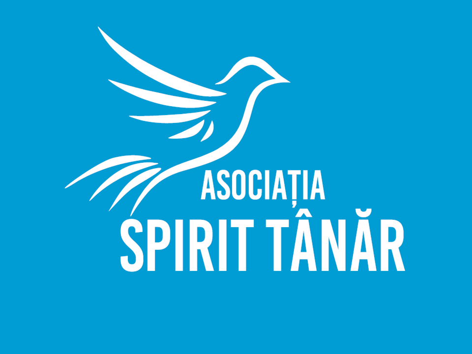ASOCIAȚIA SPIRIT TÂNĂR logo