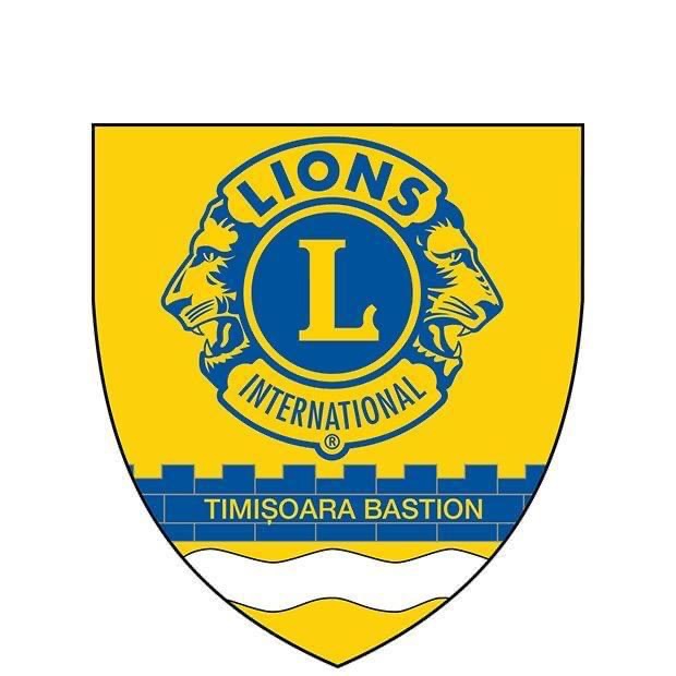 Lions Club Timisoara “Bastion” logo