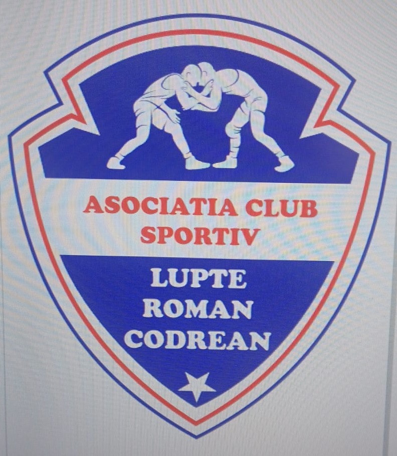 Asociația Club Sportiv Lupte Roman Codrean  logo