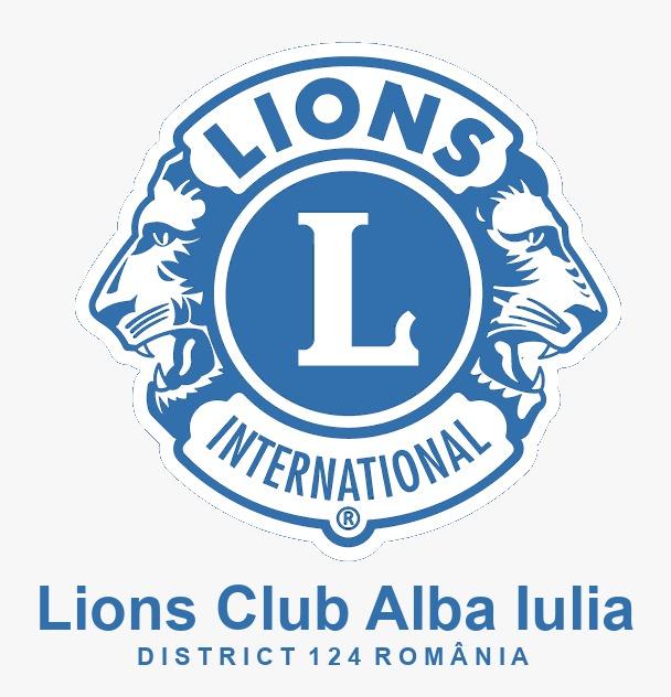 ASOCIATIA LIONS CLUB ALBA IULIA GEMINA logo