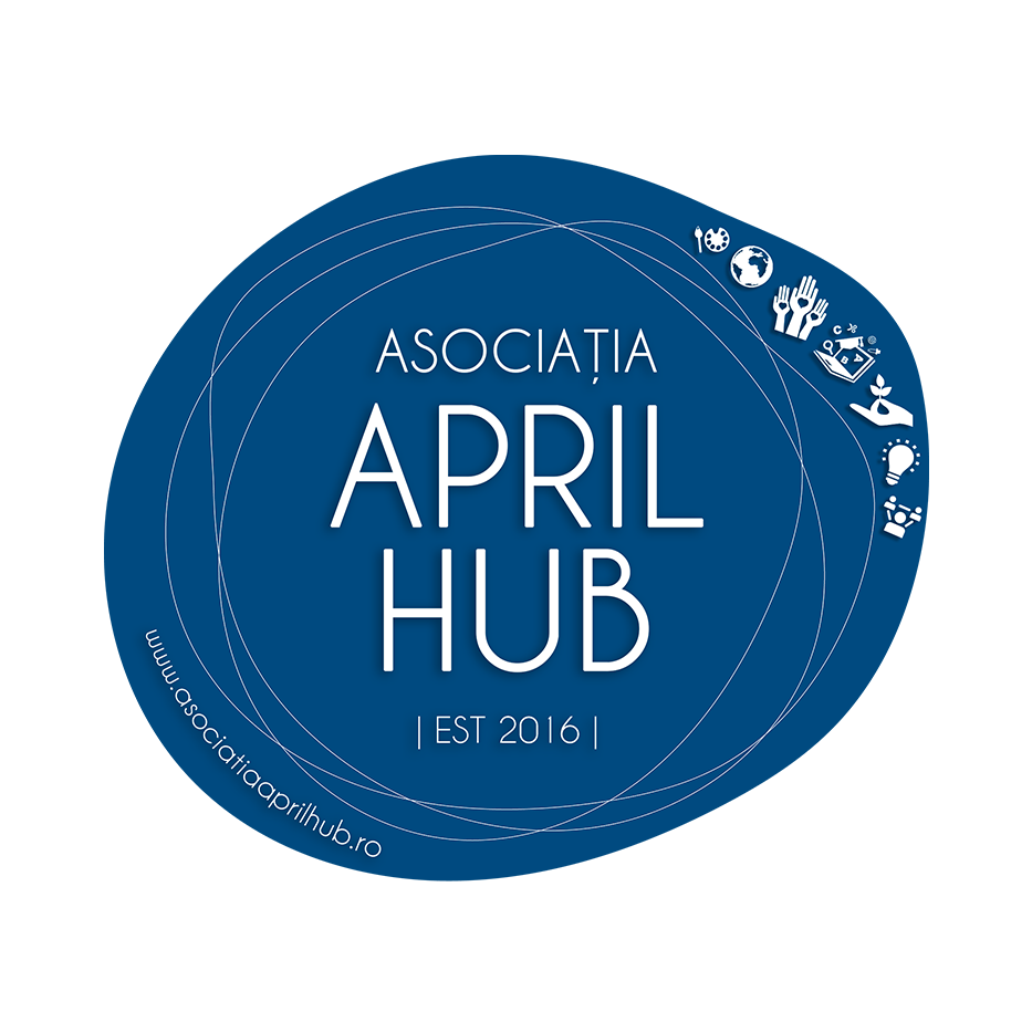 Asociația April Hub logo