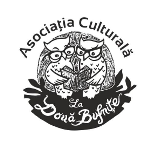 Asociația Culturală La Două Bufnițe logo