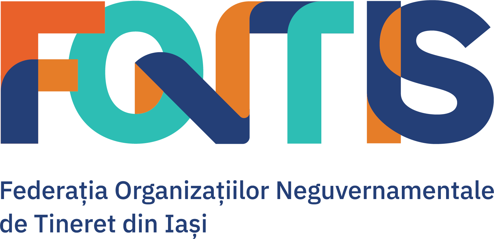 Federația Organizațiilor Neguvernamentale de Tineret din Iași - FONTIS  logo